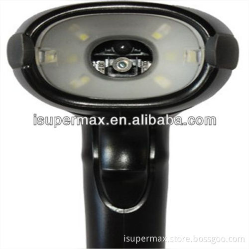 Fast Speed High Resolutin 2D Barcode Reader